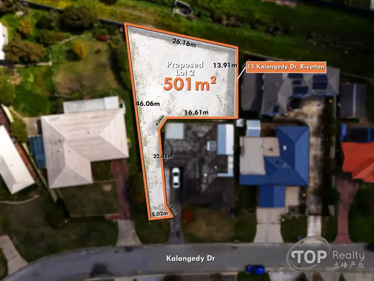 LOT PL2, 15 Kalangedy Drive, Riverton WA 6148