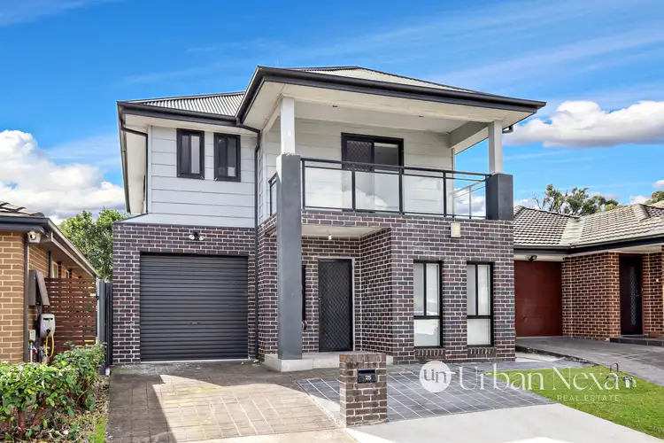 25B Stringybark St, Ropes Crossing NSW 2760