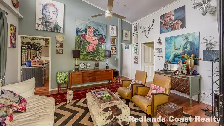 Fifth view of Homely house listing, 25 Michael Ave, Lamb Island QLD 4184