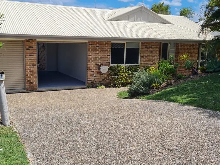 21 Comet Drive St, Sunrise Beach QLD 4567