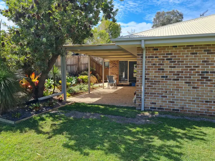 21 Comet Drive St, Sunrise Beach QLD 4567