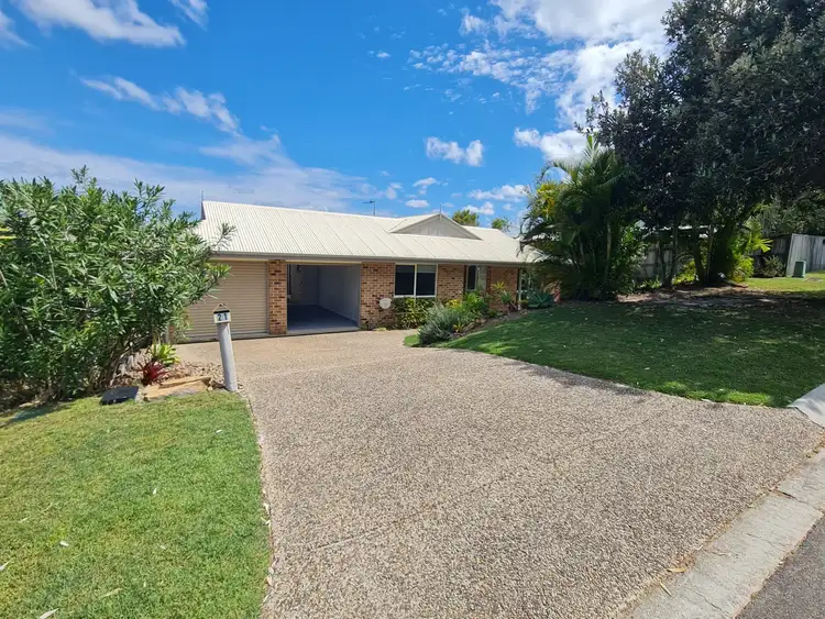 Fourth view of Homely house listing, 21 Comet Drive St, Sunrise Beach QLD 4567