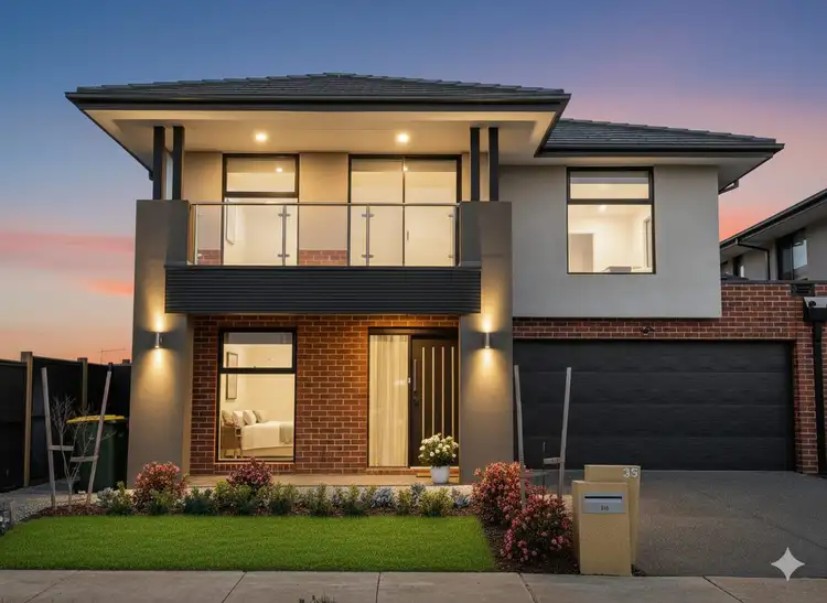 35 Ampersand Boulevard, Truganina VIC 3029