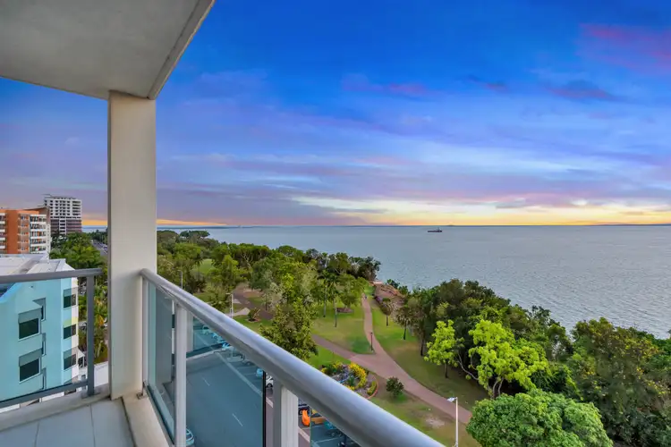 Main view of Homely unit listing, 802/102 Esplanade, Darwin City NT 800