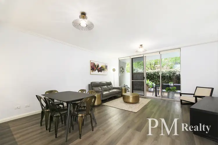 Second view of Homely apartment listing, 114/3-9 Church Avenue, Mascot NSW 2020