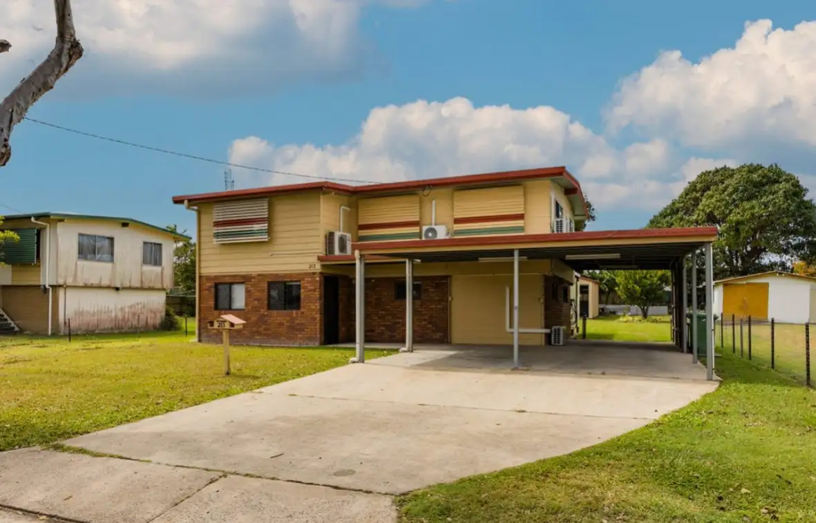 Main view of Homely land listing, 213 Goldsmith Street, East Mackay QLD 4740