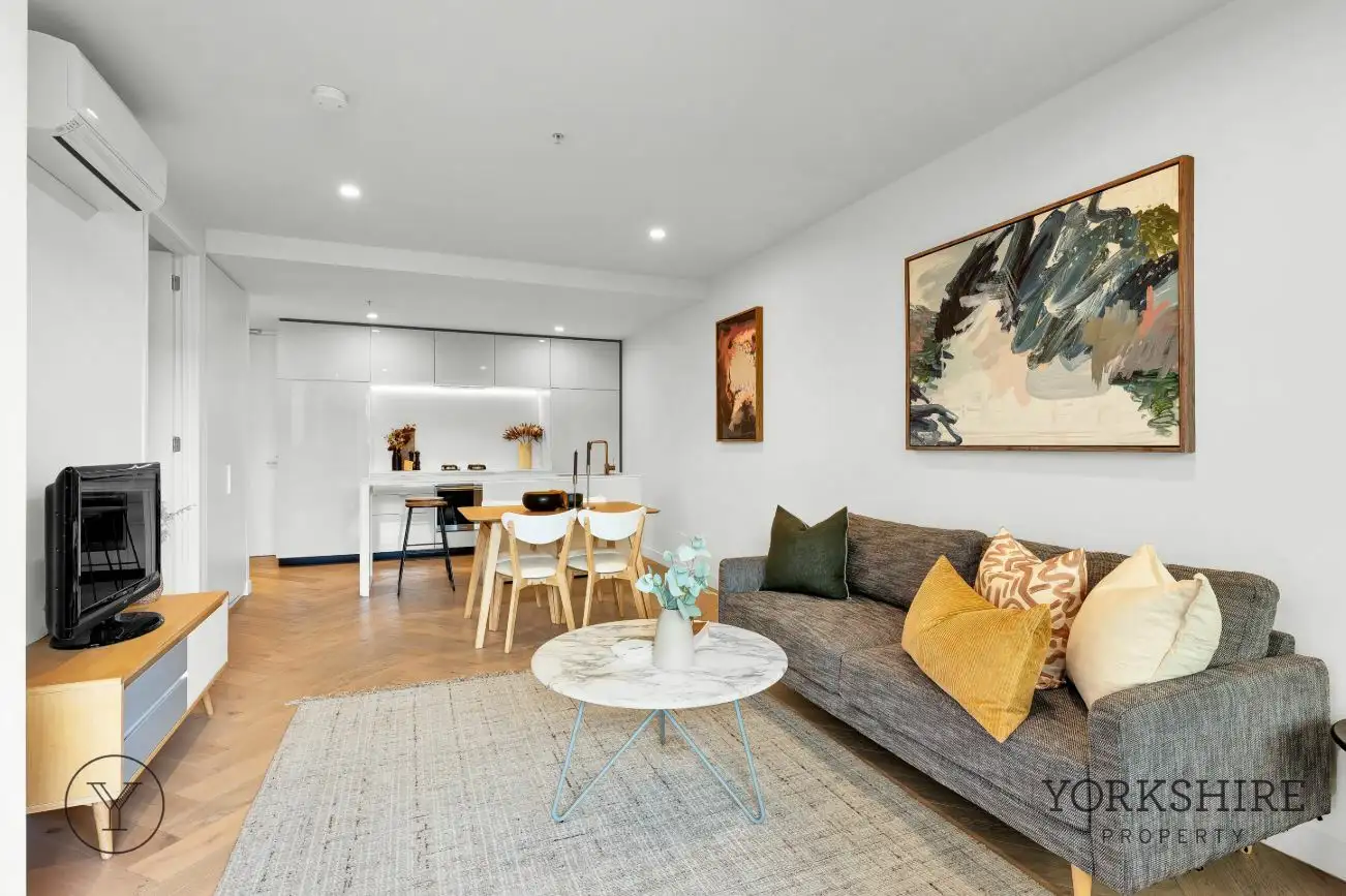 Main view of Homely apartment listing, 218/338 Gore Street, Fitzroy VIC 3065