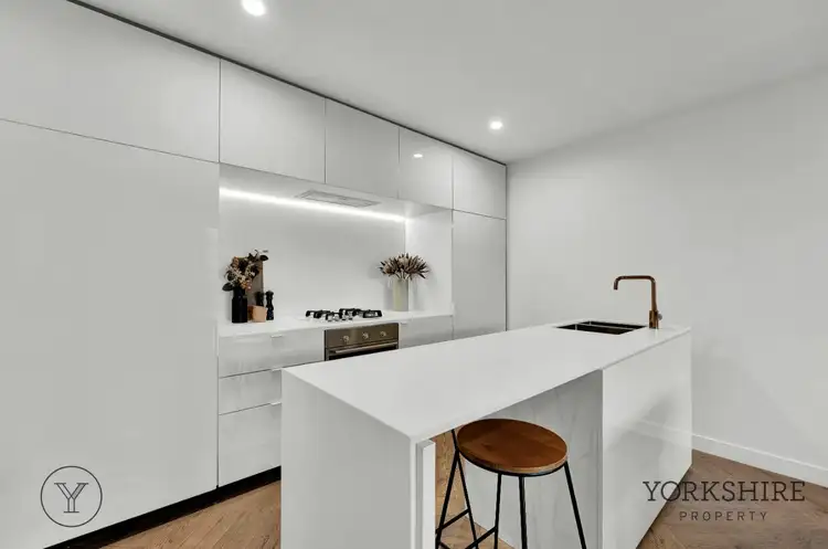 Third view of Homely apartment listing, 218/338 Gore Street, Fitzroy VIC 3065