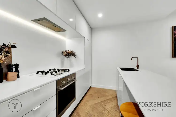 Fourth view of Homely apartment listing, 218/338 Gore Street, Fitzroy VIC 3065
