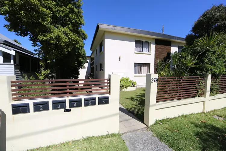 Main view of Homely unit listing, Unit 6/279 Annerley Rd, Annerley QLD 4103