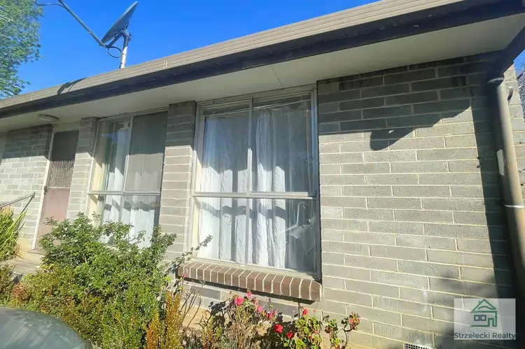 Unit 4/47 Smallburn Ave, Newborough VIC 3825