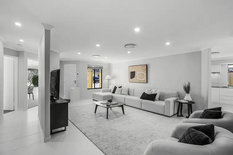 Fifth view of Homely house listing, 8 Soho Lane, Currambine WA 6028