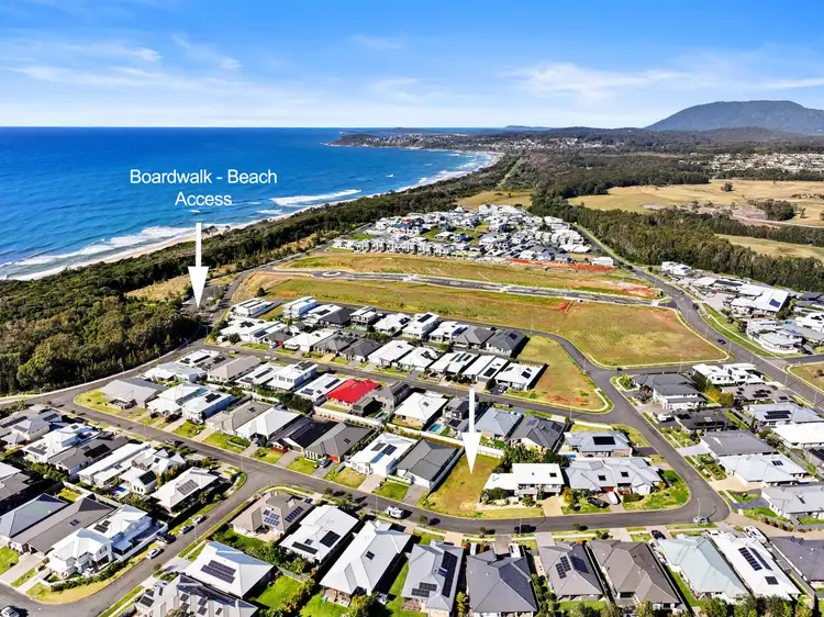 Main view of Homely land listing, 19 Summer Circuit, Lake Cathie NSW 2445