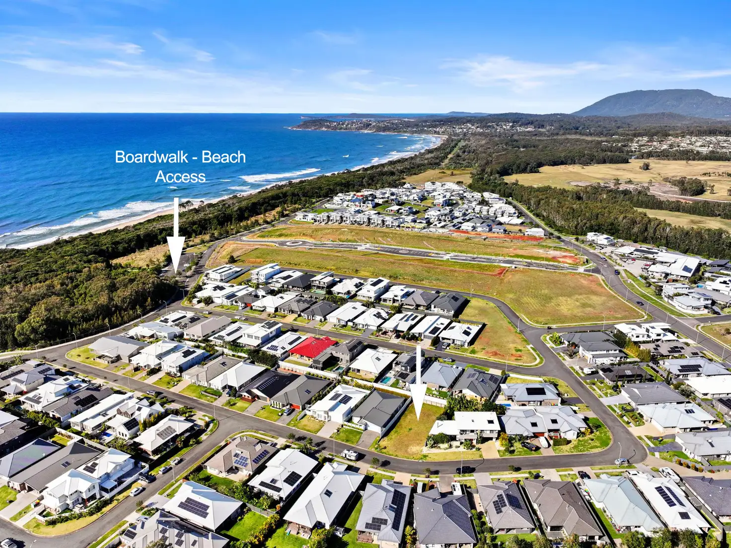 Main view of Homely land listing, 19 Summer Circuit, Lake Cathie NSW 2445