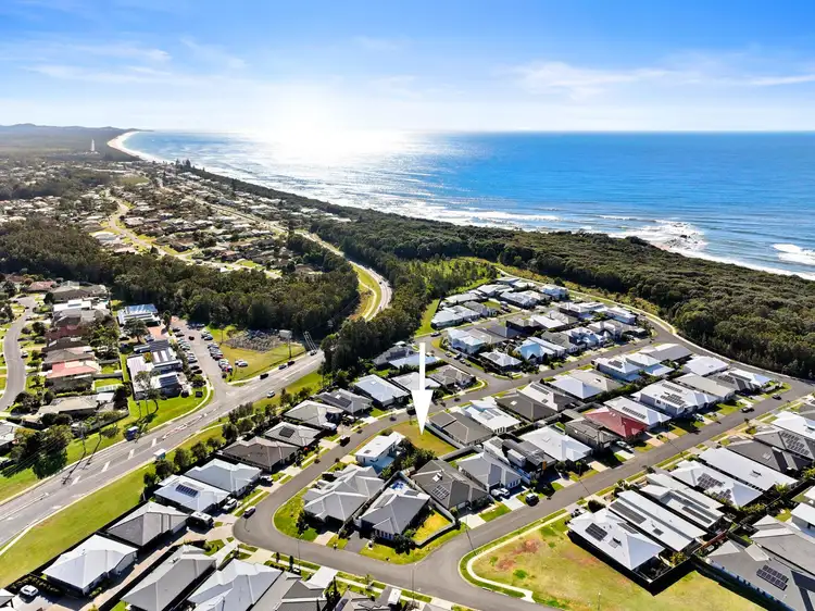Second view of Homely land listing, 19 Summer Circuit, Lake Cathie NSW 2445
