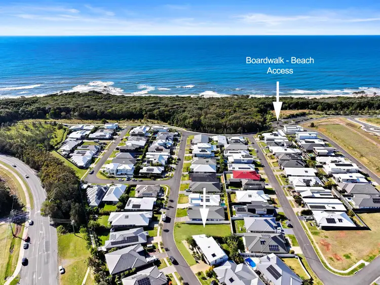Seventh view of Homely land listing, 19 Summer Circuit, Lake Cathie NSW 2445