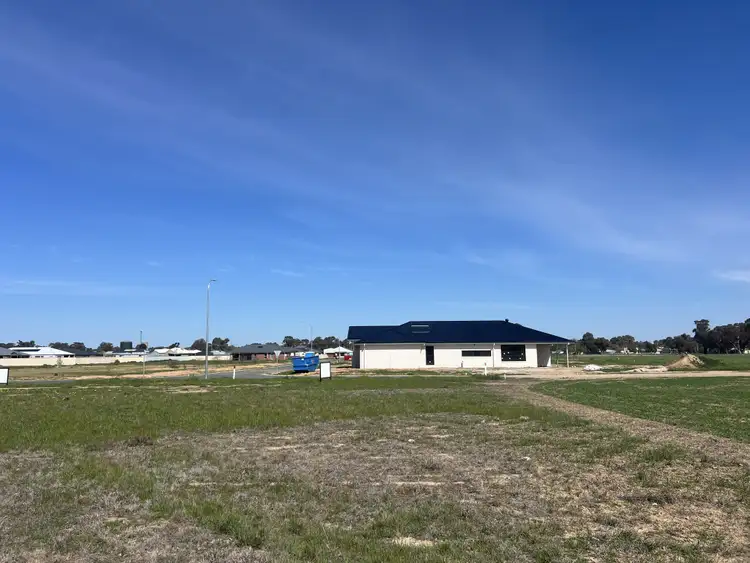 Third view of Homely land listing, 22 Tessier Dr, Tocumwal NSW 2714