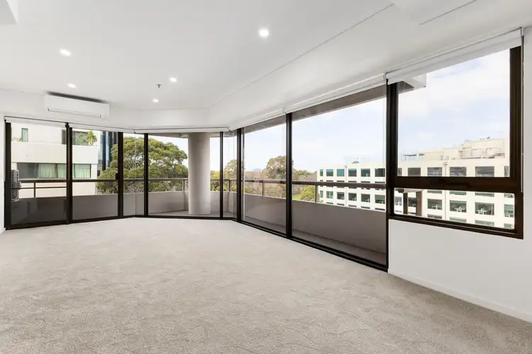 Main view of Homely apartment listing, Unit 64/431 St Kilda Rd, Melbourne VIC 3004
