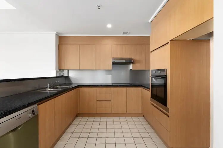 Third view of Homely apartment listing, Unit 64/431 St Kilda Rd, Melbourne VIC 3004