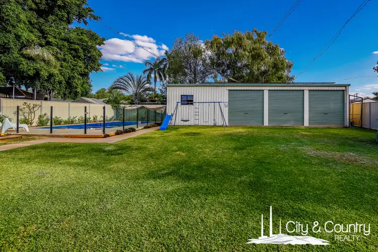 47 Delacour Drive, Mount Isa QLD 4825