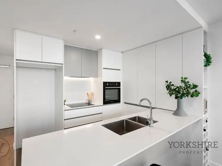 Third view of Homely apartment listing, 604/51 Homer Street, Moonee Ponds VIC 3039