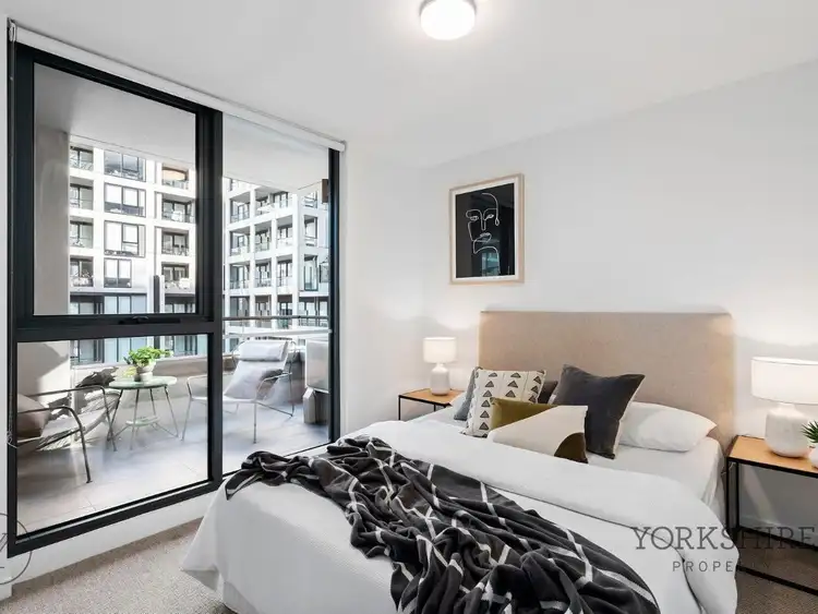 Fourth view of Homely apartment listing, 604/51 Homer Street, Moonee Ponds VIC 3039