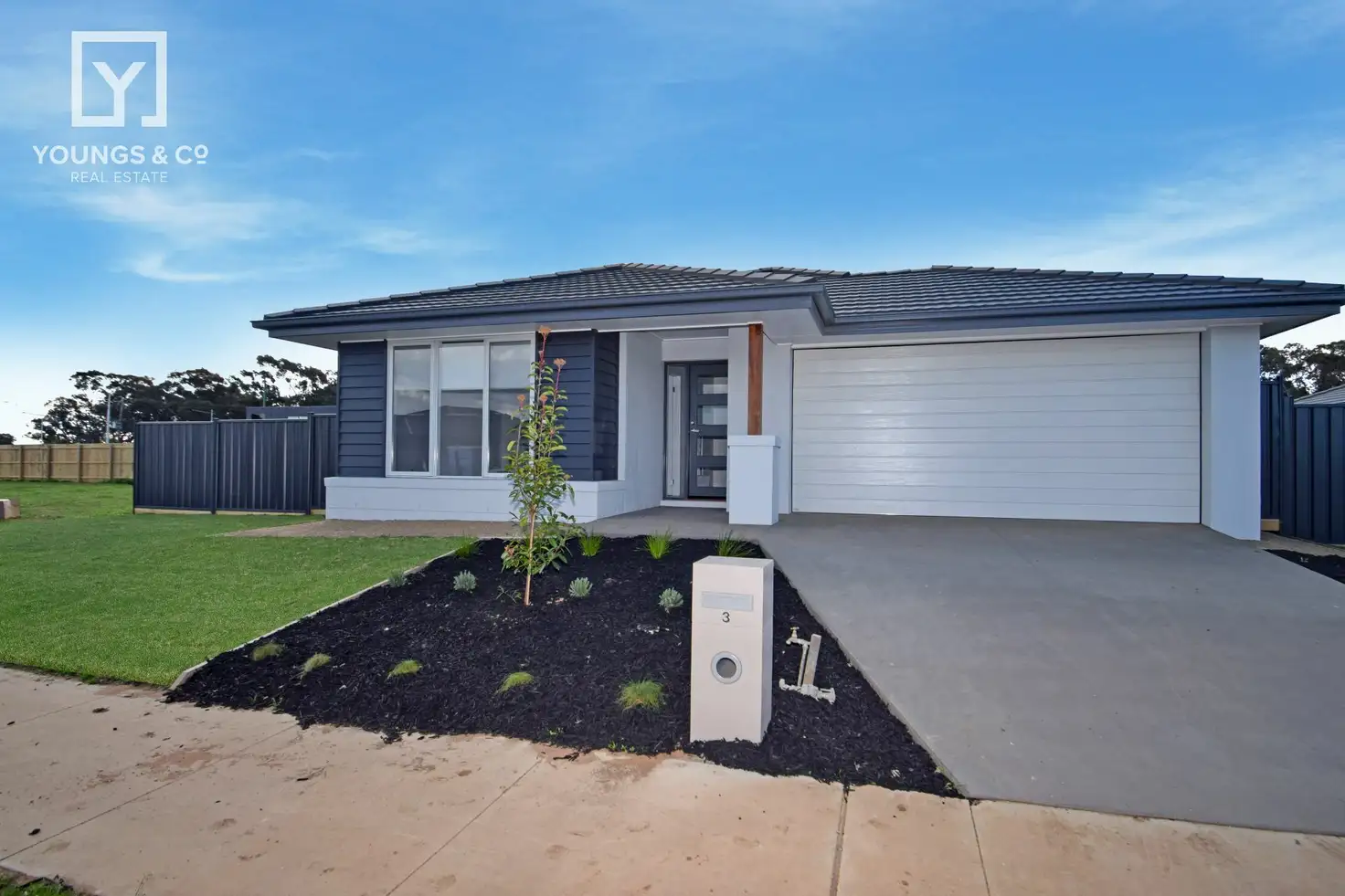Main view of Homely house listing, 3 Ashlor St, Tatura VIC 3616