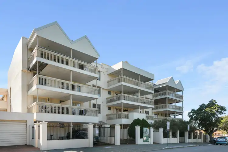 Unit 11/22 Nile St, East Perth WA 6004