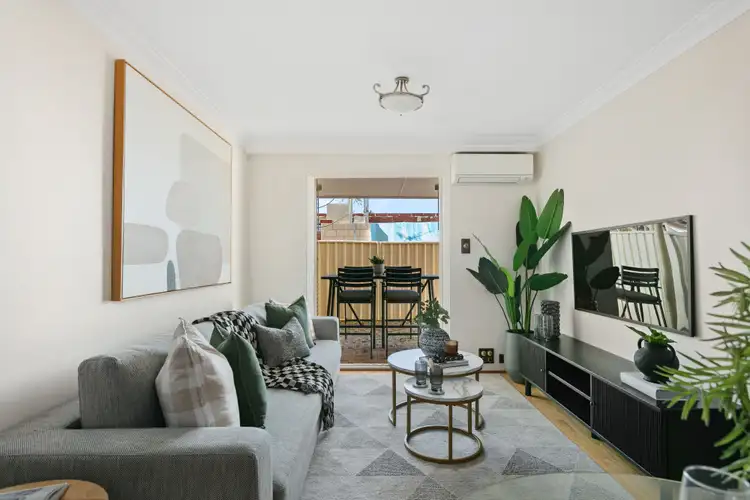 Second view of Homely apartment listing, Unit 11/22 Nile St, East Perth WA 6004