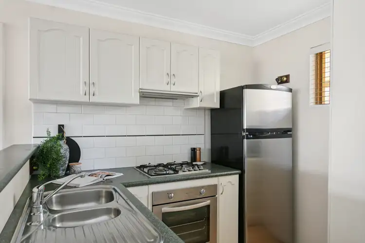 Third view of Homely apartment listing, Unit 11/22 Nile St, East Perth WA 6004