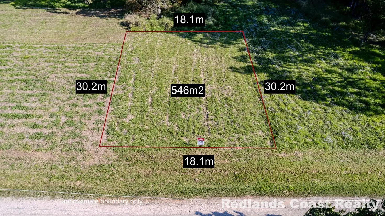 Main view of Homely land listing, 18 Woomera St, Russell Island QLD 4184