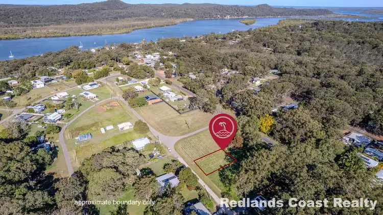 Third view of Homely land listing, 18 Woomera St, Russell Island QLD 4184