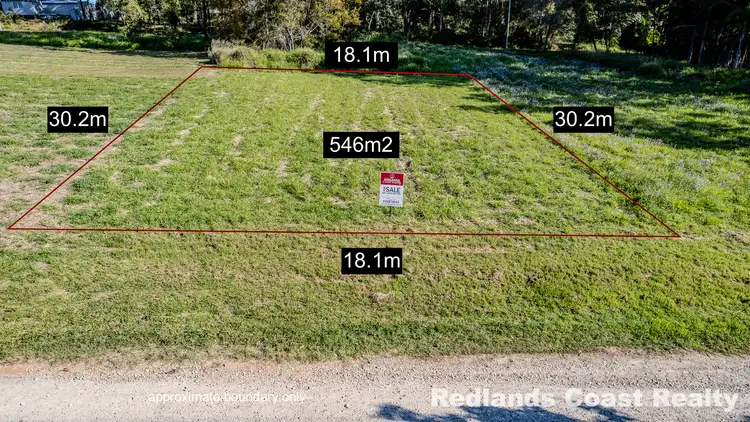 Fifth view of Homely land listing, 18 Woomera St, Russell Island QLD 4184