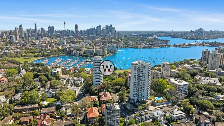 1/1A Eastbourne Rd, Darling Point NSW 2027