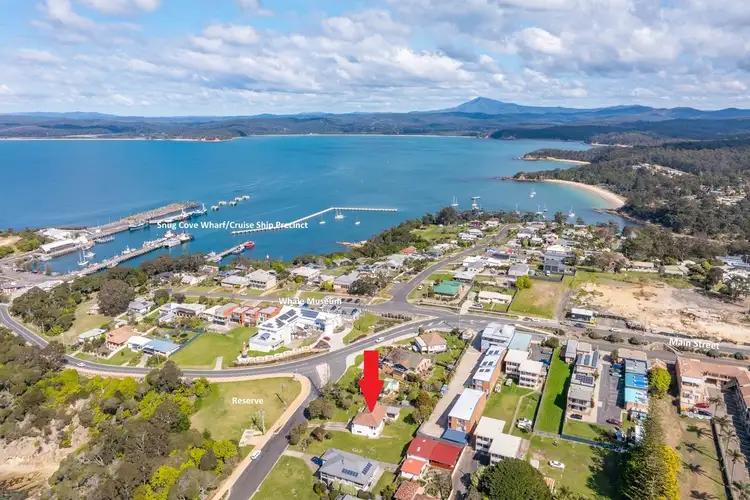Second view of Homely house listing, 7 Museum St, Eden NSW 2551