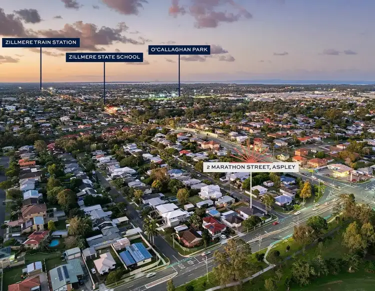 Fifth view of Homely house listing, 2 Marathon St, Aspley QLD 4034