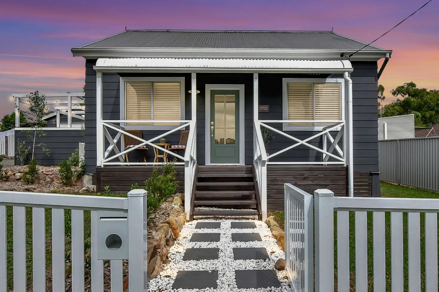 Main view of Homely house listing, 6 Davis St, Millfield NSW 2325