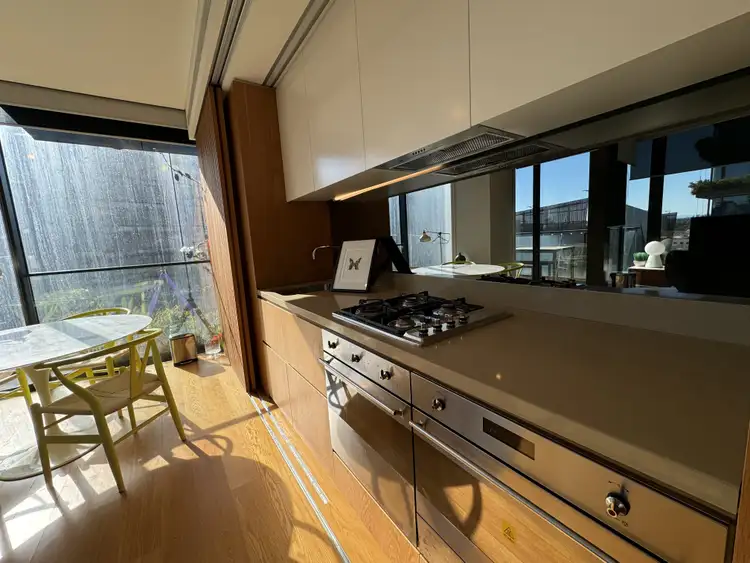 Second view of Homely apartment listing, Level 7, 3 Carlton St, Chippendale NSW 2008
