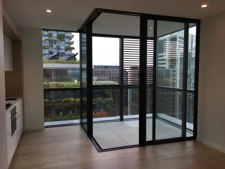 Main view of Homely apartment listing, Level 18, 1 Chippendale Way, Chippendale NSW 2008
