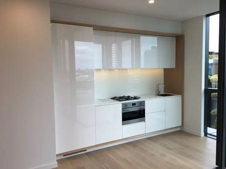 Second view of Homely apartment listing, Level 18, 1 Chippendale Way, Chippendale NSW 2008