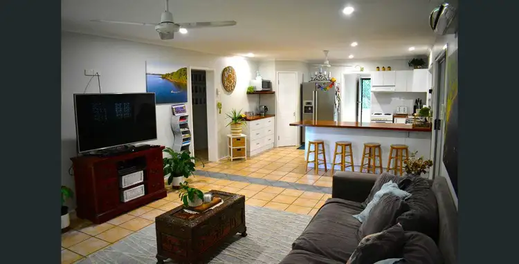 Second view of Homely house listing, 3 Kwila St, Wongaling Beach QLD 4852