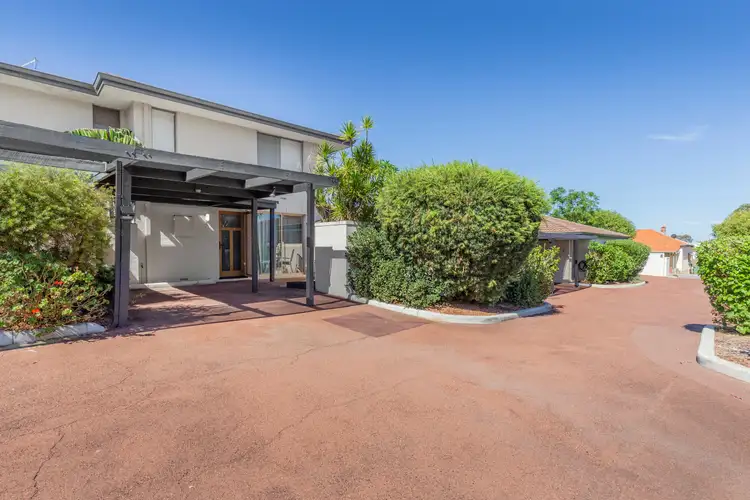 Unit 4/16-18 Kelvin St, Maylands WA 6051