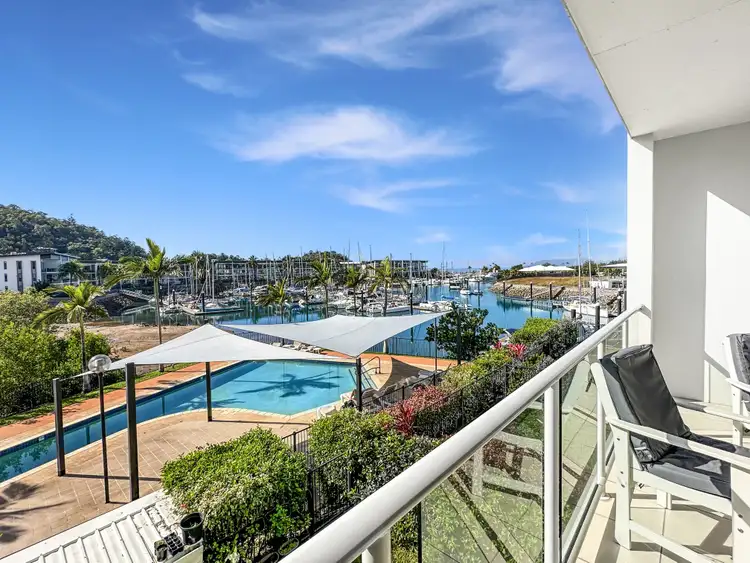 17/1-3 The Cove, Nelly Bay QLD 4819