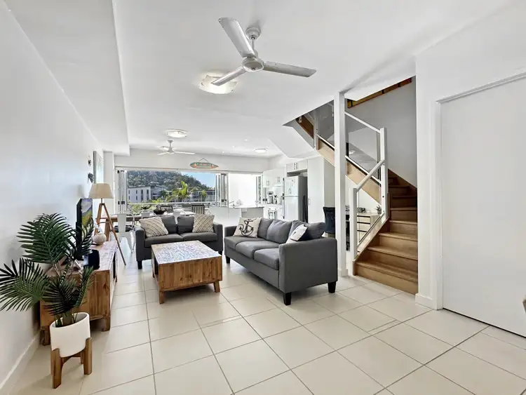 Second view of Homely apartment listing, 17/1-3 The Cove, Nelly Bay QLD 4819