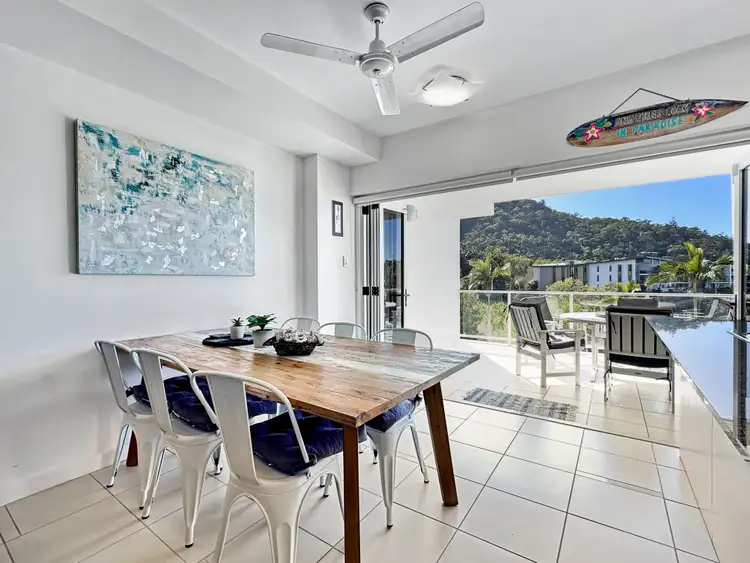 Third view of Homely apartment listing, 17/1-3 The Cove, Nelly Bay QLD 4819
