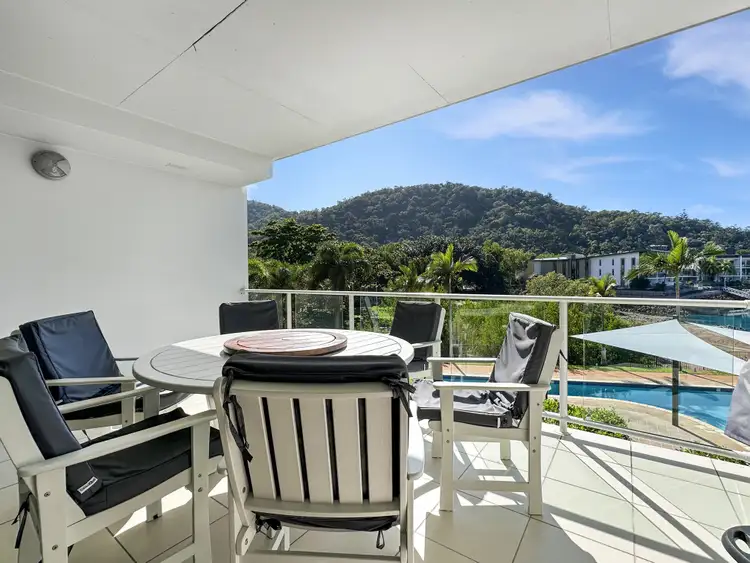 Fourth view of Homely apartment listing, 17/1-3 The Cove, Nelly Bay QLD 4819