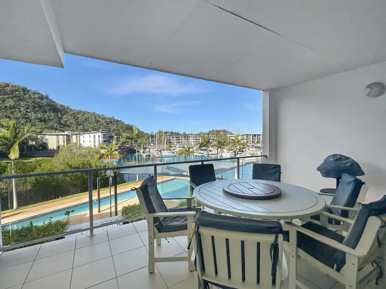Fifth view of Homely apartment listing, 17/1-3 The Cove, Nelly Bay QLD 4819