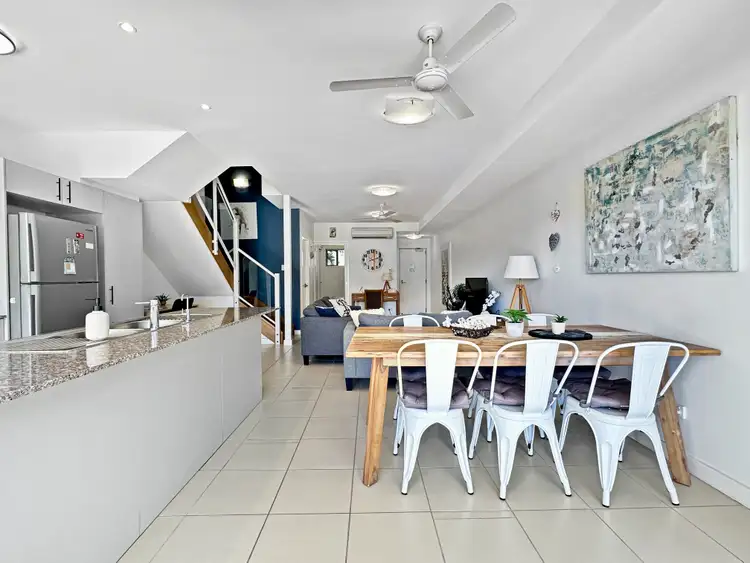 Sixth view of Homely apartment listing, 17/1-3 The Cove, Nelly Bay QLD 4819