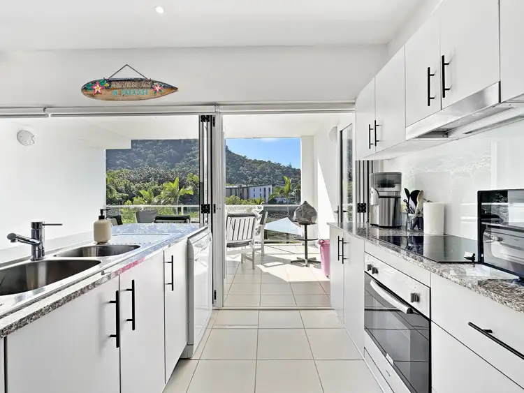 Seventh view of Homely apartment listing, 17/1-3 The Cove, Nelly Bay QLD 4819