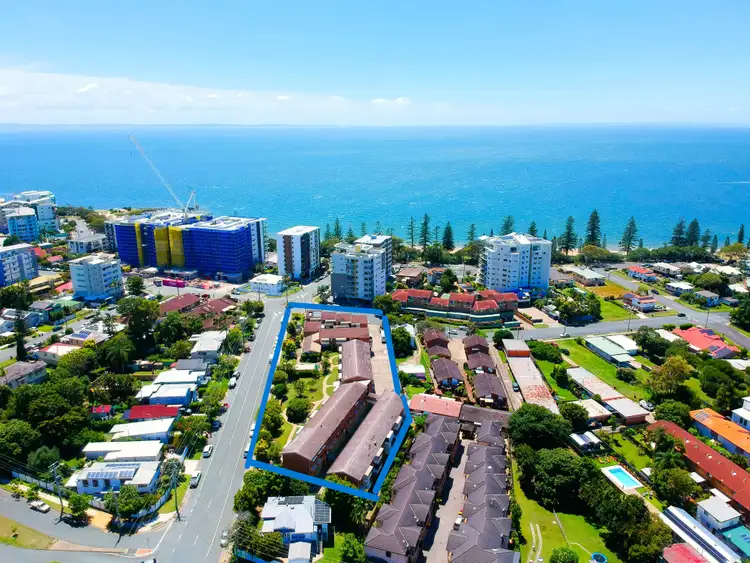 27/7 Sydney Street, Redcliffe QLD 4020